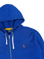 Ralph Lauren Zip Hoodie (XL)