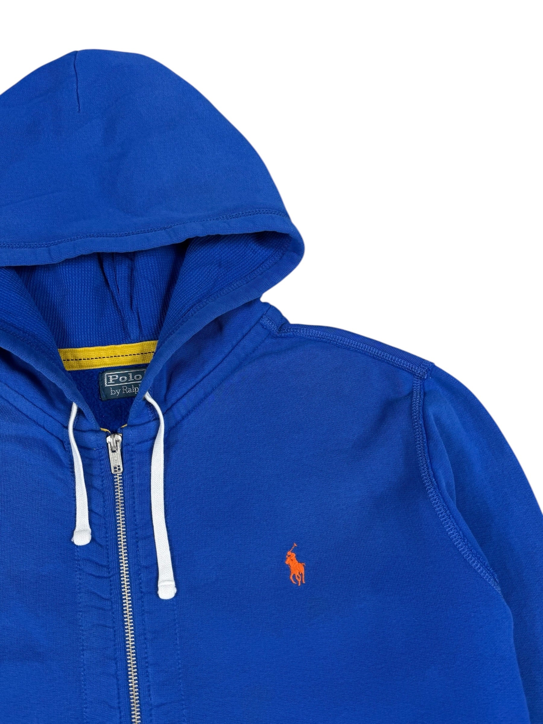 Ralph Lauren Zip Hoodie (XL)