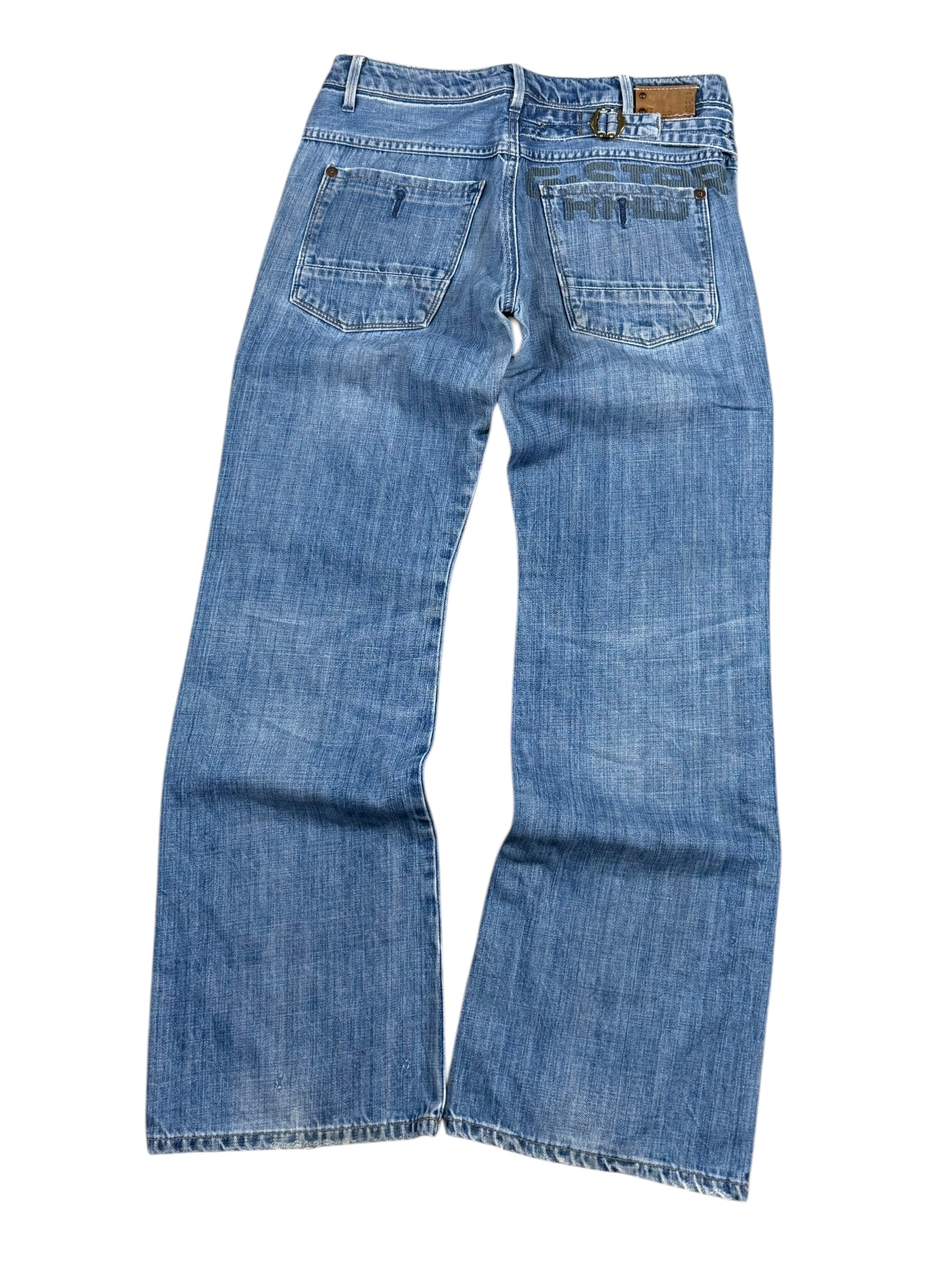 Gstar Vintage Bootcut Jeans (XXS)
