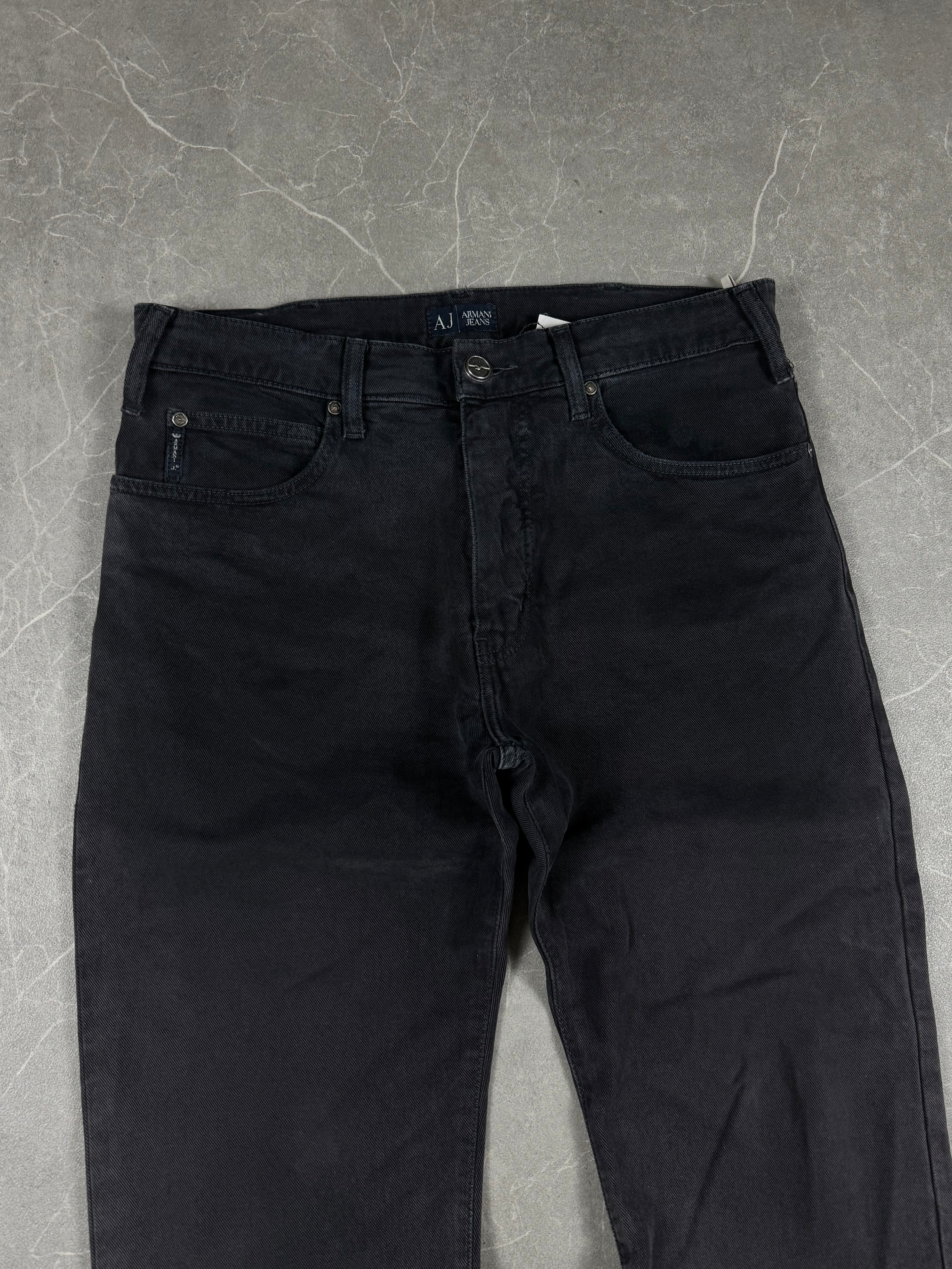Armani Straight Jeans (S)