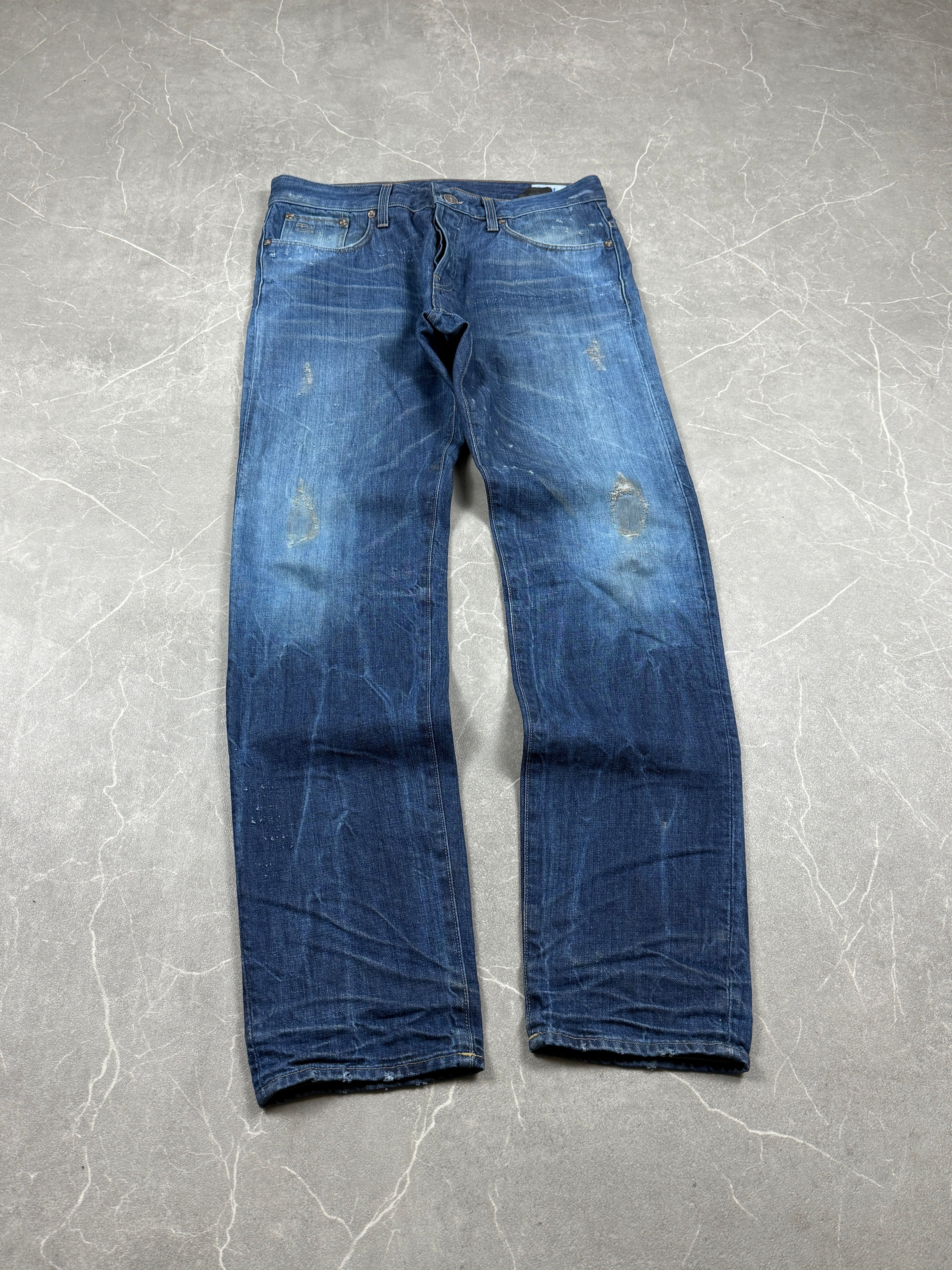 Vintage G-Star washed jeans (M)