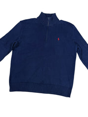 Ralph Lauren Quarter-Zip (M)