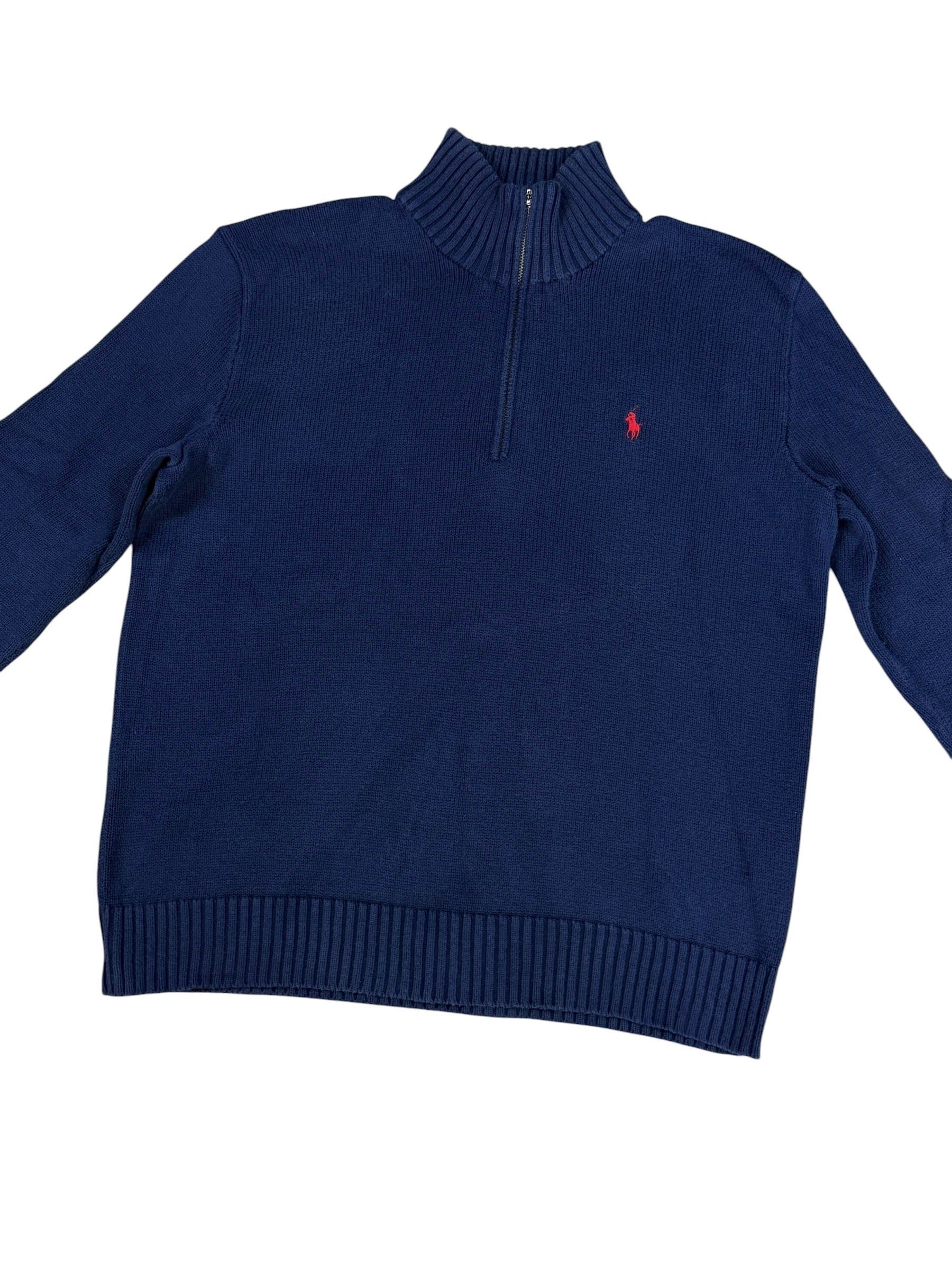 Ralph Lauren Quarter-Zip (M)