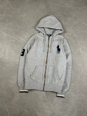 Ralph Lauren Big Pony Heavy Zipper (S-M)