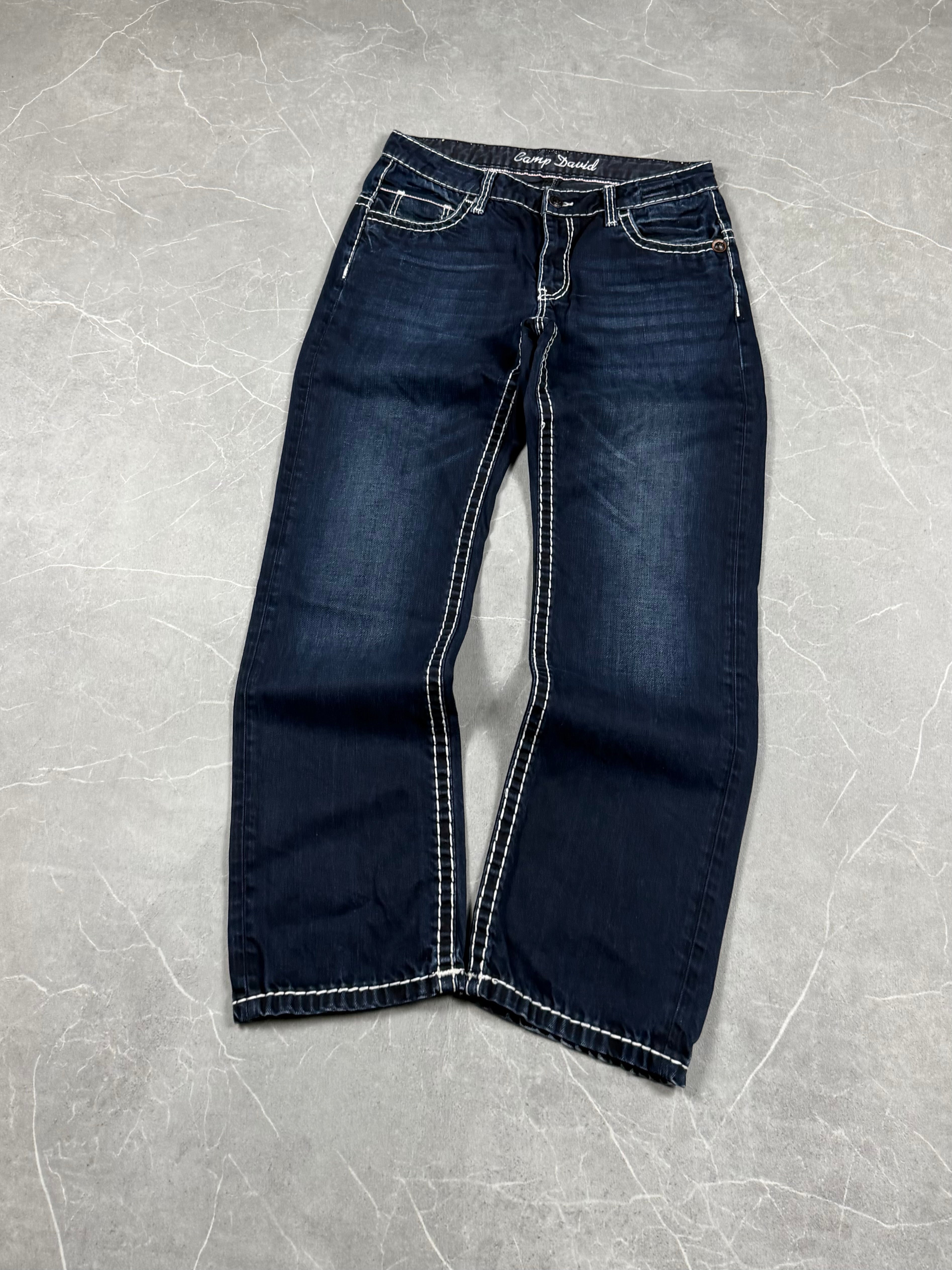 Camp David Jeans (XS-S)