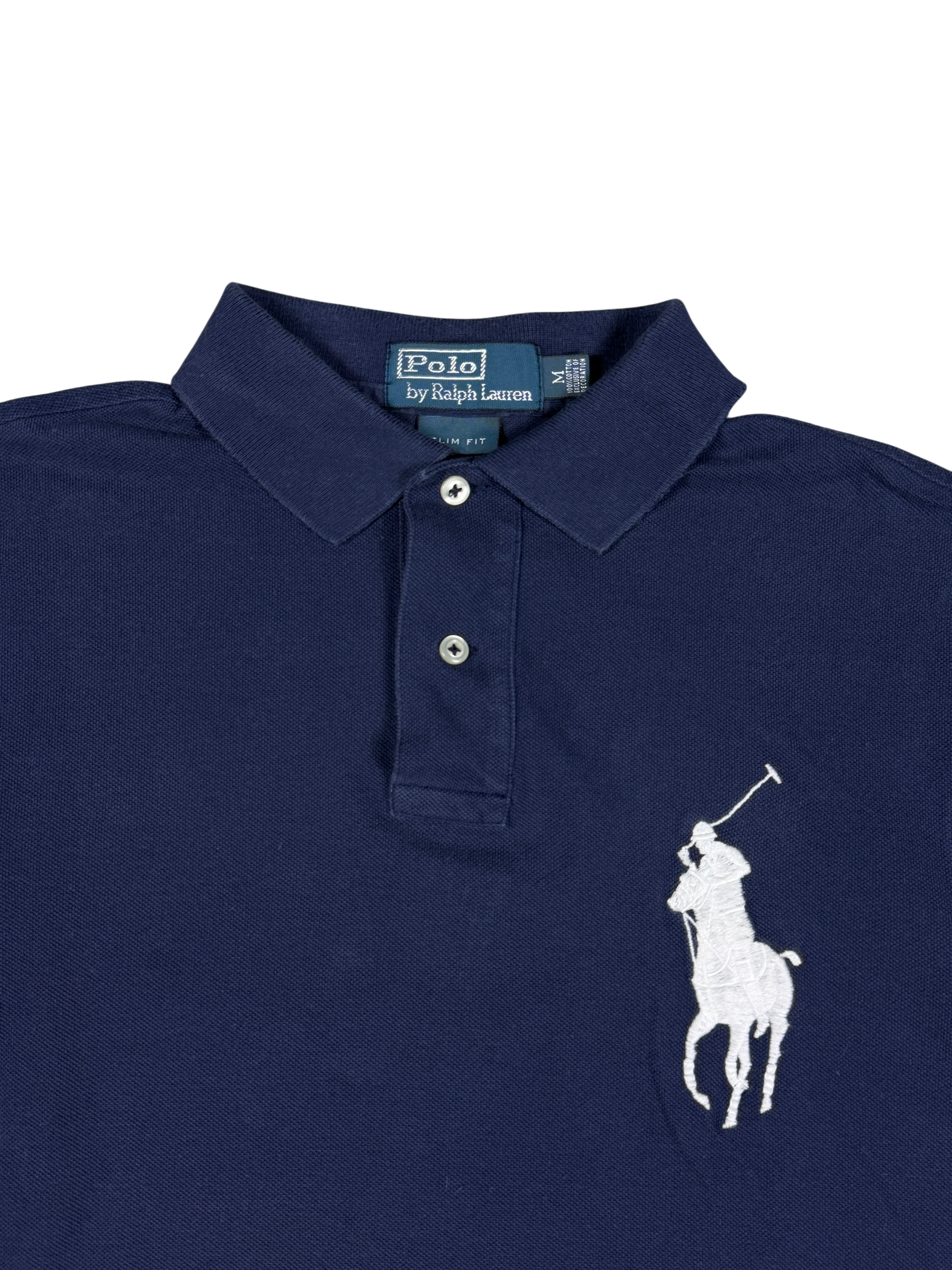 Ralph Lauren Big Pony slimfit Poloshirt (M)