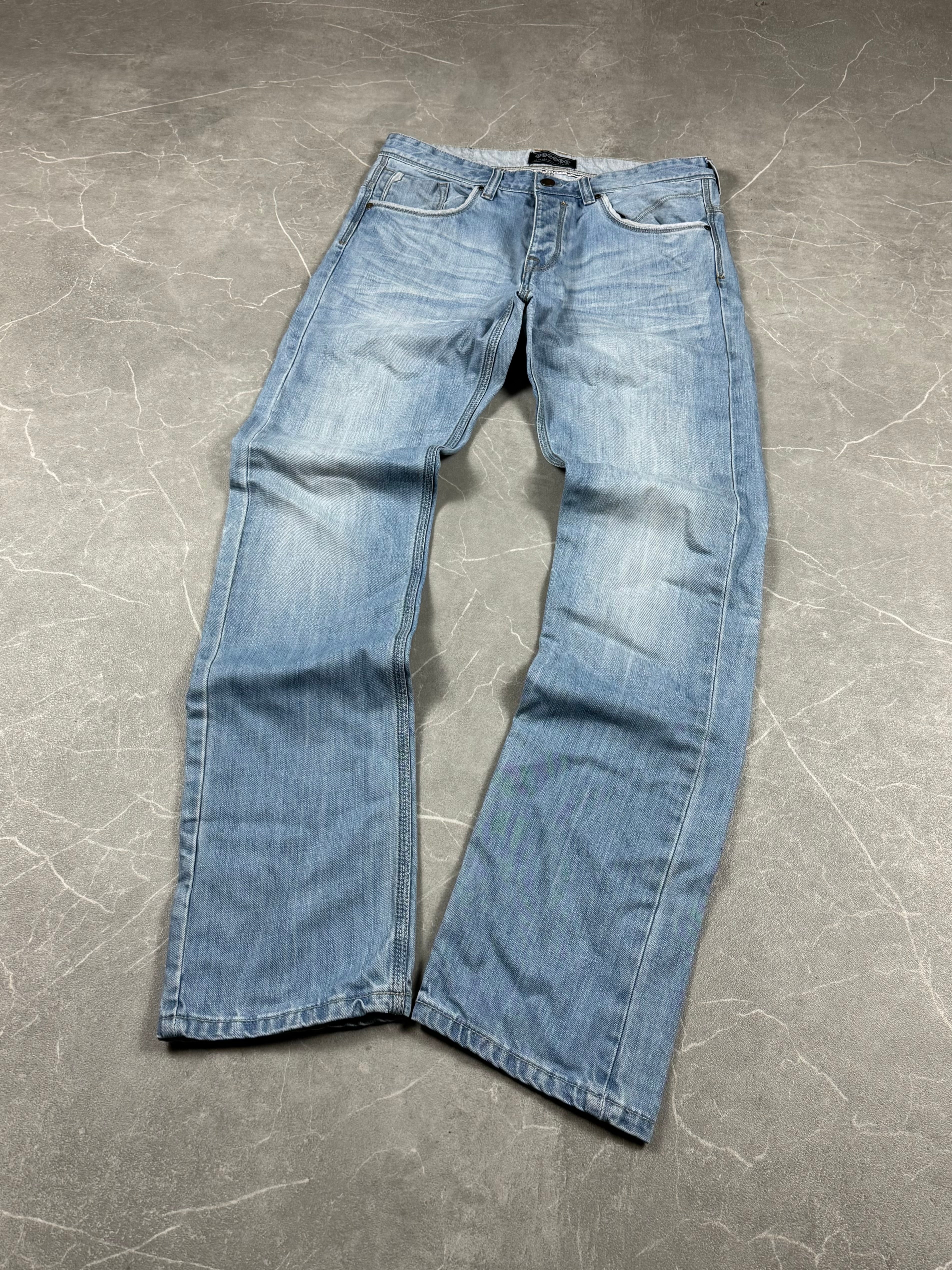 Vintage washed Jeans (M)