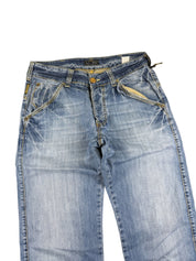 Armani vintage washed Bootcut Jeans (XS)