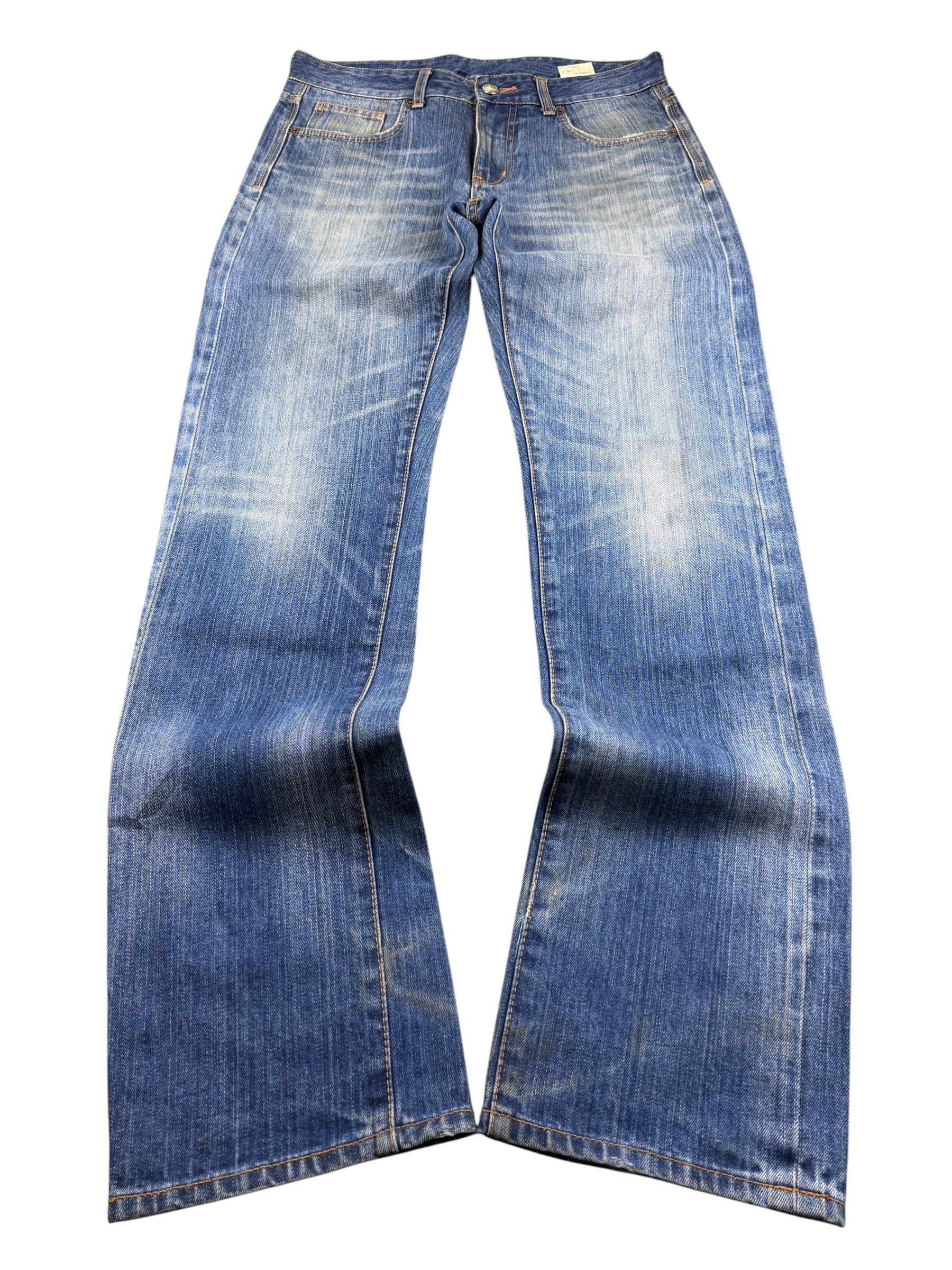 Vintage Slim Jeans (S)