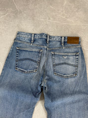 Armani Straightfit Jeans (M)