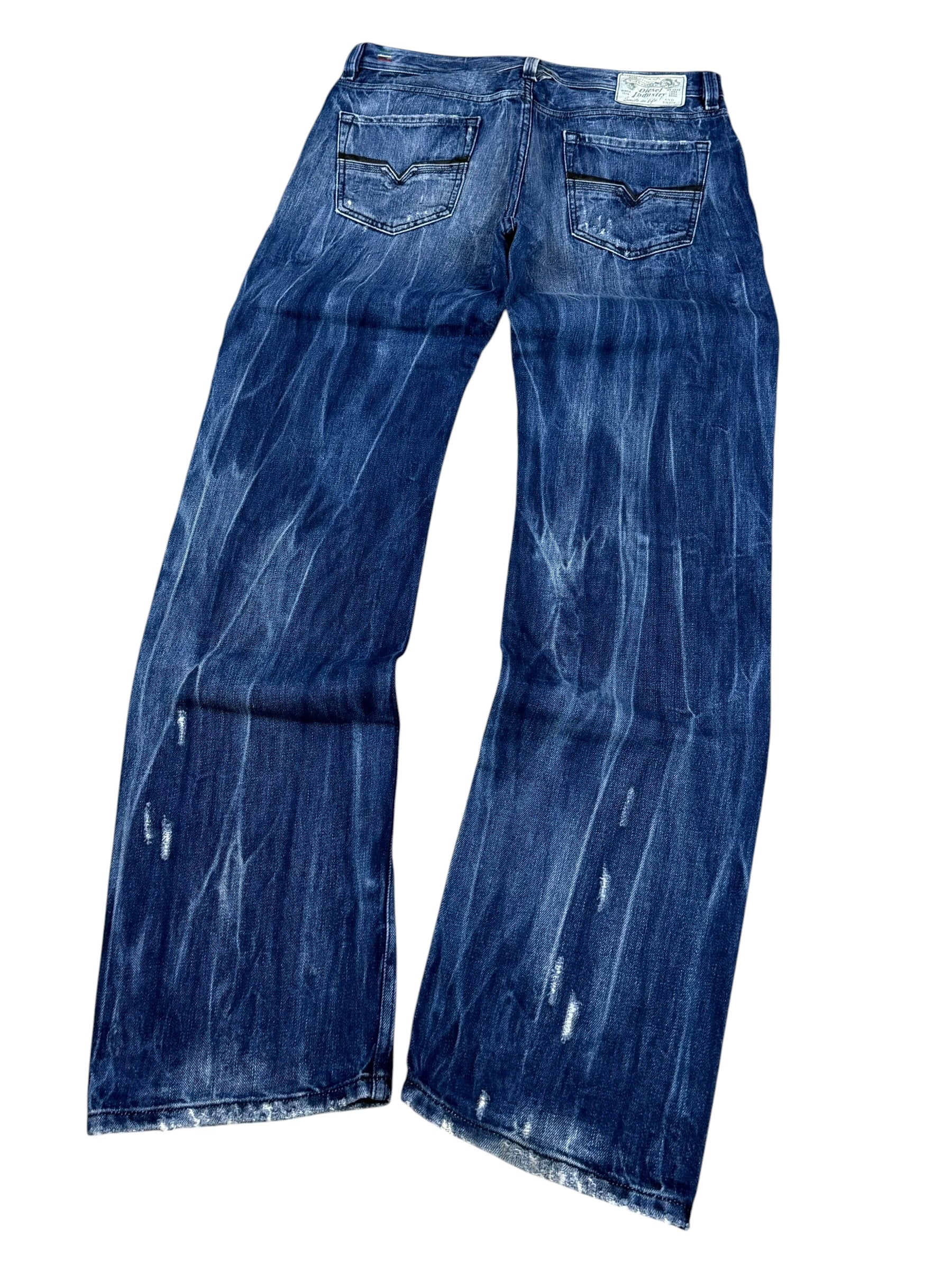 Diesel Ultra washed Jeans (M-L)