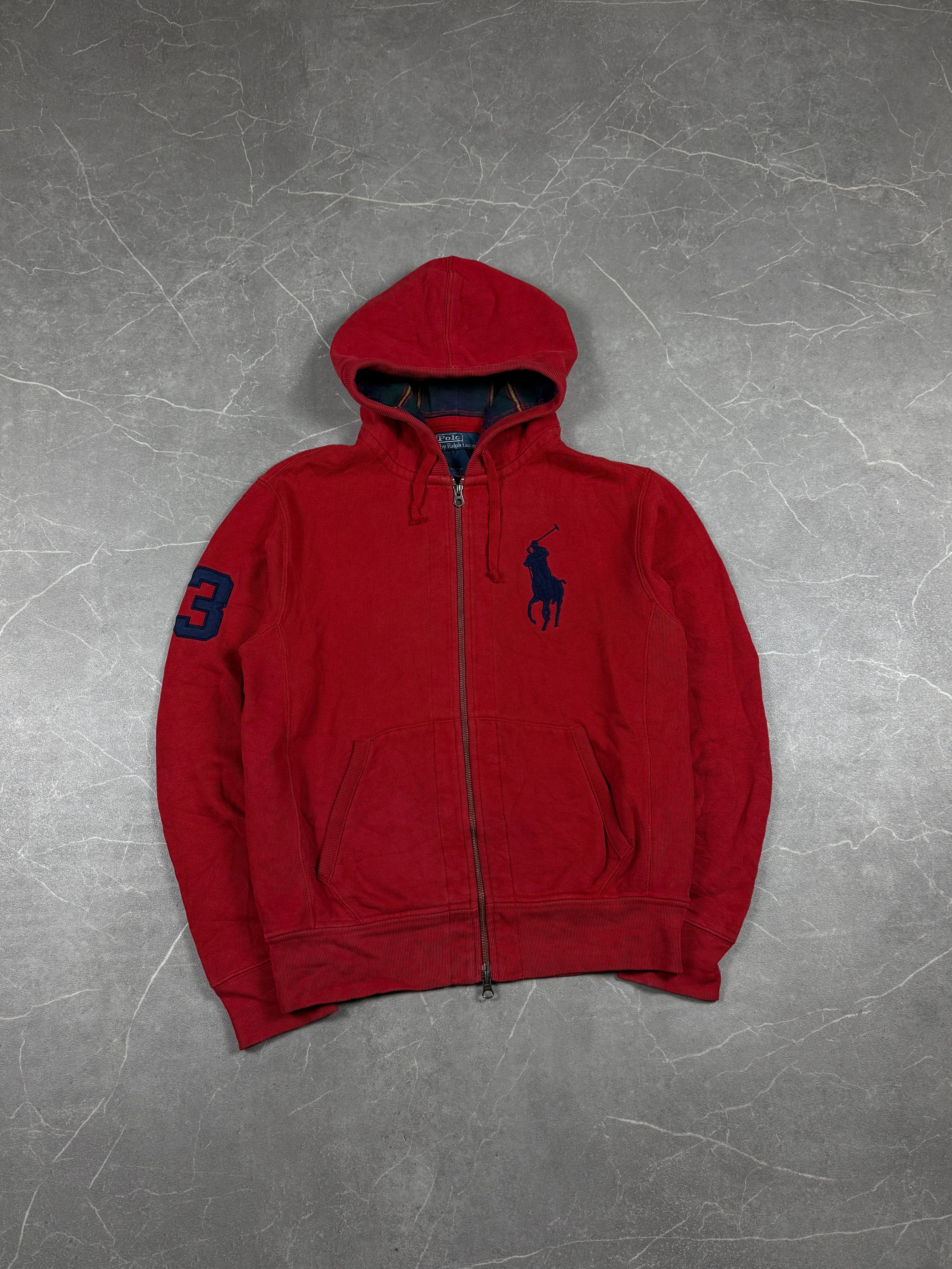 Ralph Lauren Zipper (S)