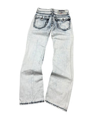 True Religion Straight Jeans (S)