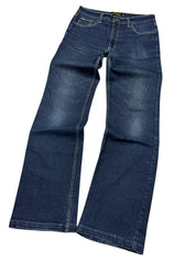 Armani Straight-Fit Jeans (S)