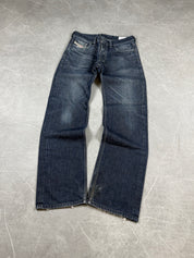 Diesel washed Straight Fit Jeans (S)