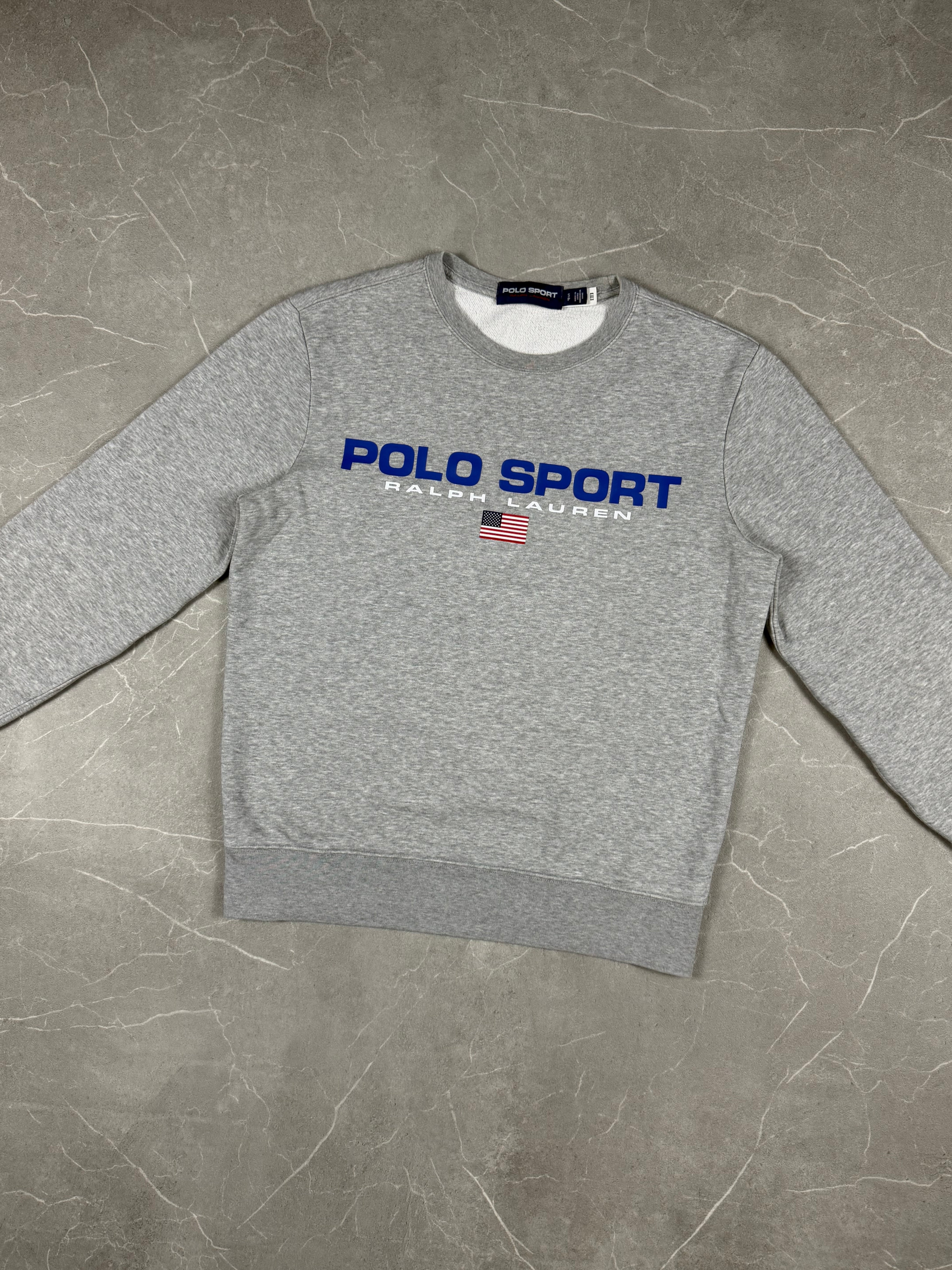 Ralph Lauren „Polo Sport“ Sweater (S)