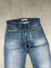 Levi's Straight Jeans (S)