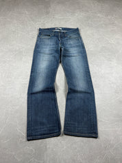 Levis washed Bootcut Jeans (M)