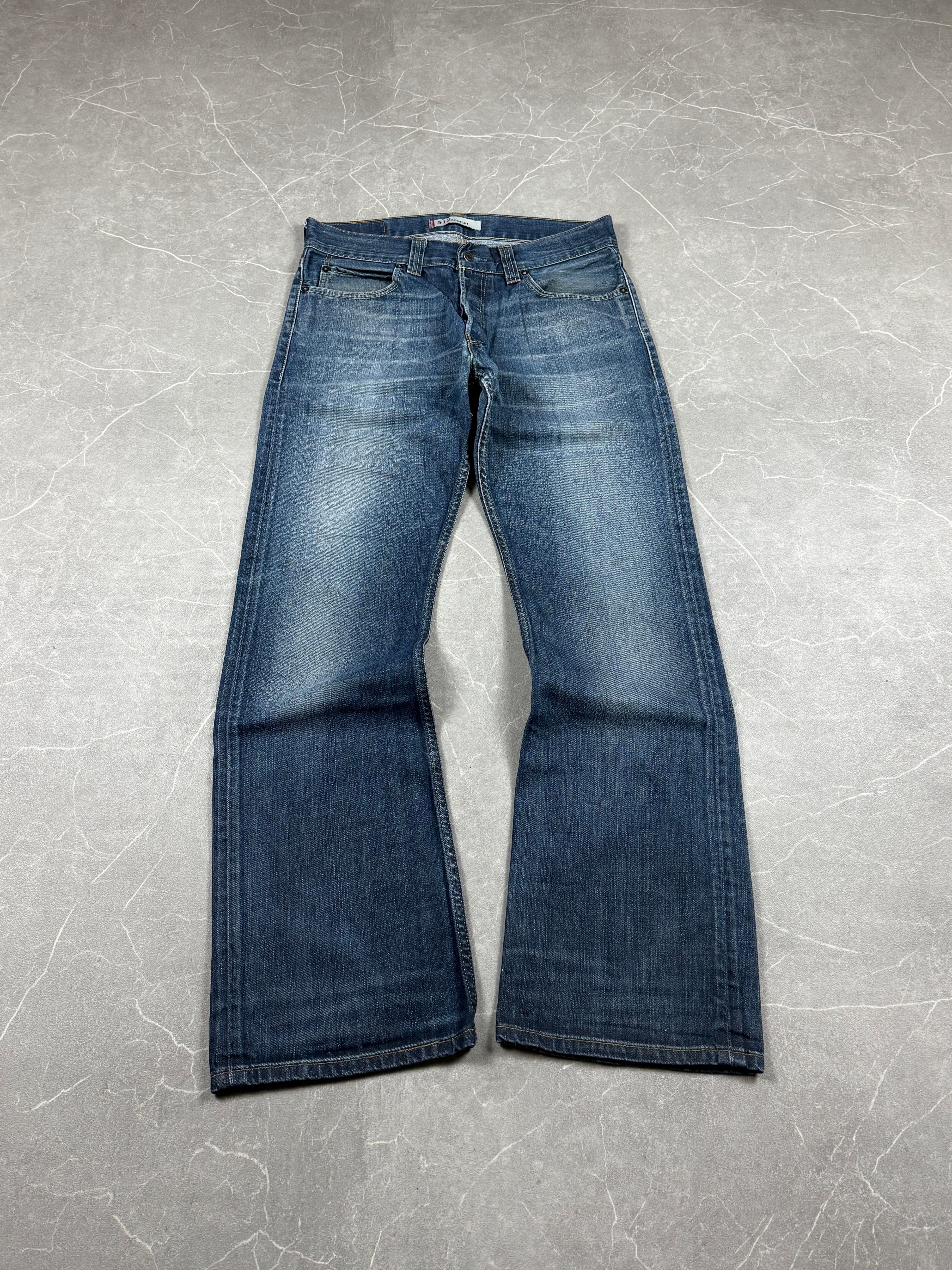 Levis washed Bootcut Jeans (M)