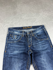 Vintage washed Jeans (XL)