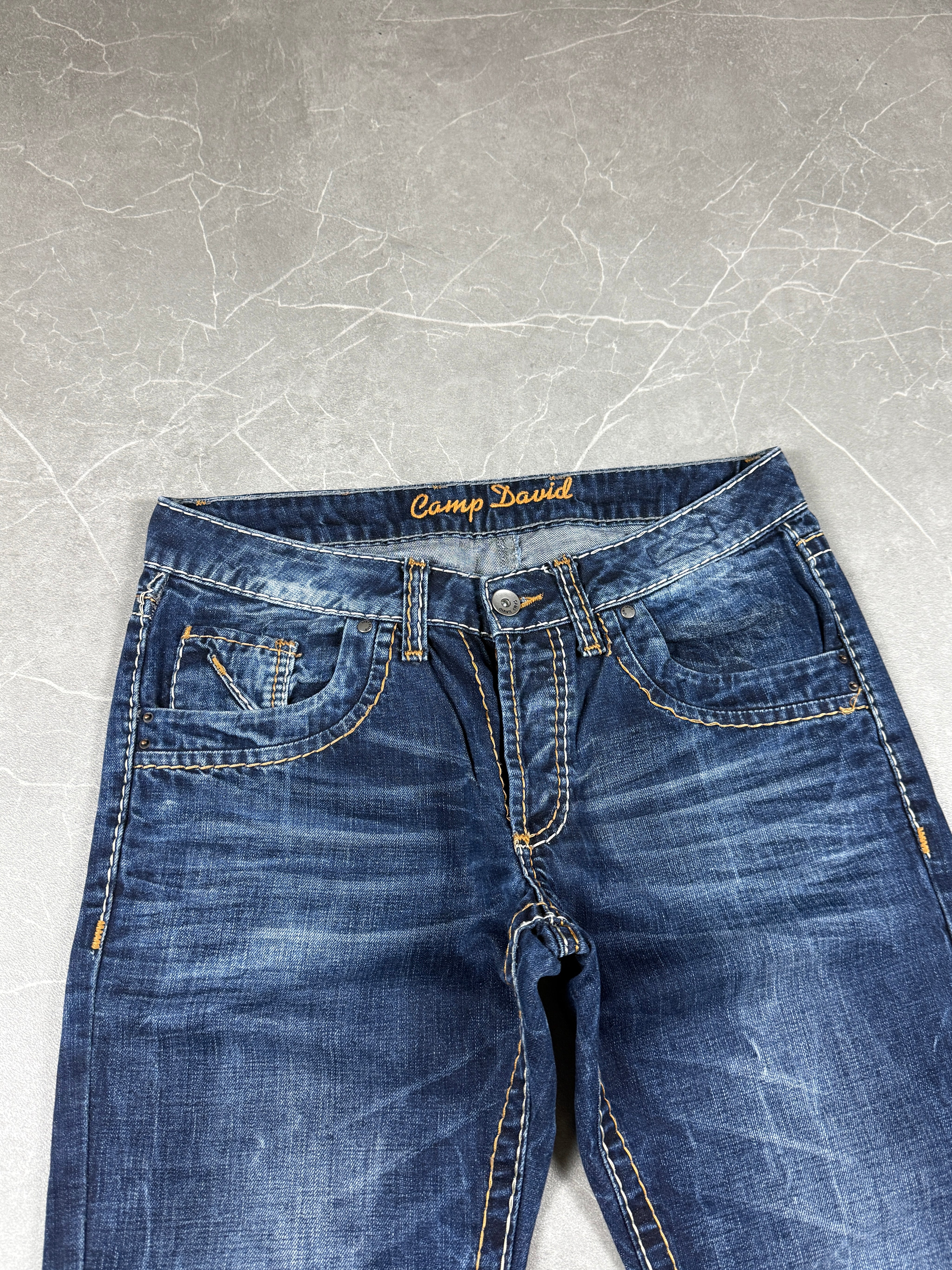 Vintage washed Jeans (XL)