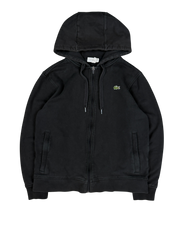 Lacoste Zip Hoodie (XS)