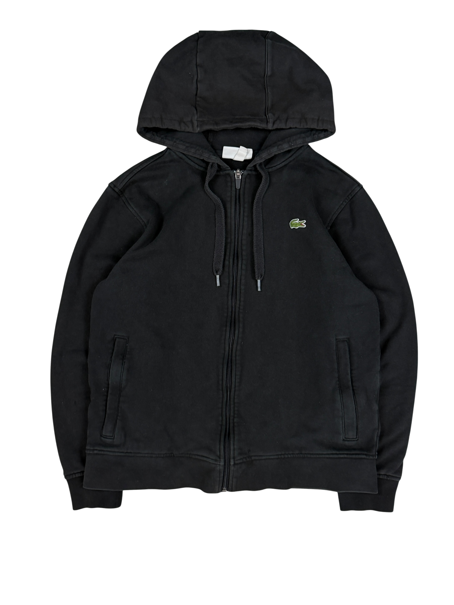 Lacoste Zip Hoodie (XS)