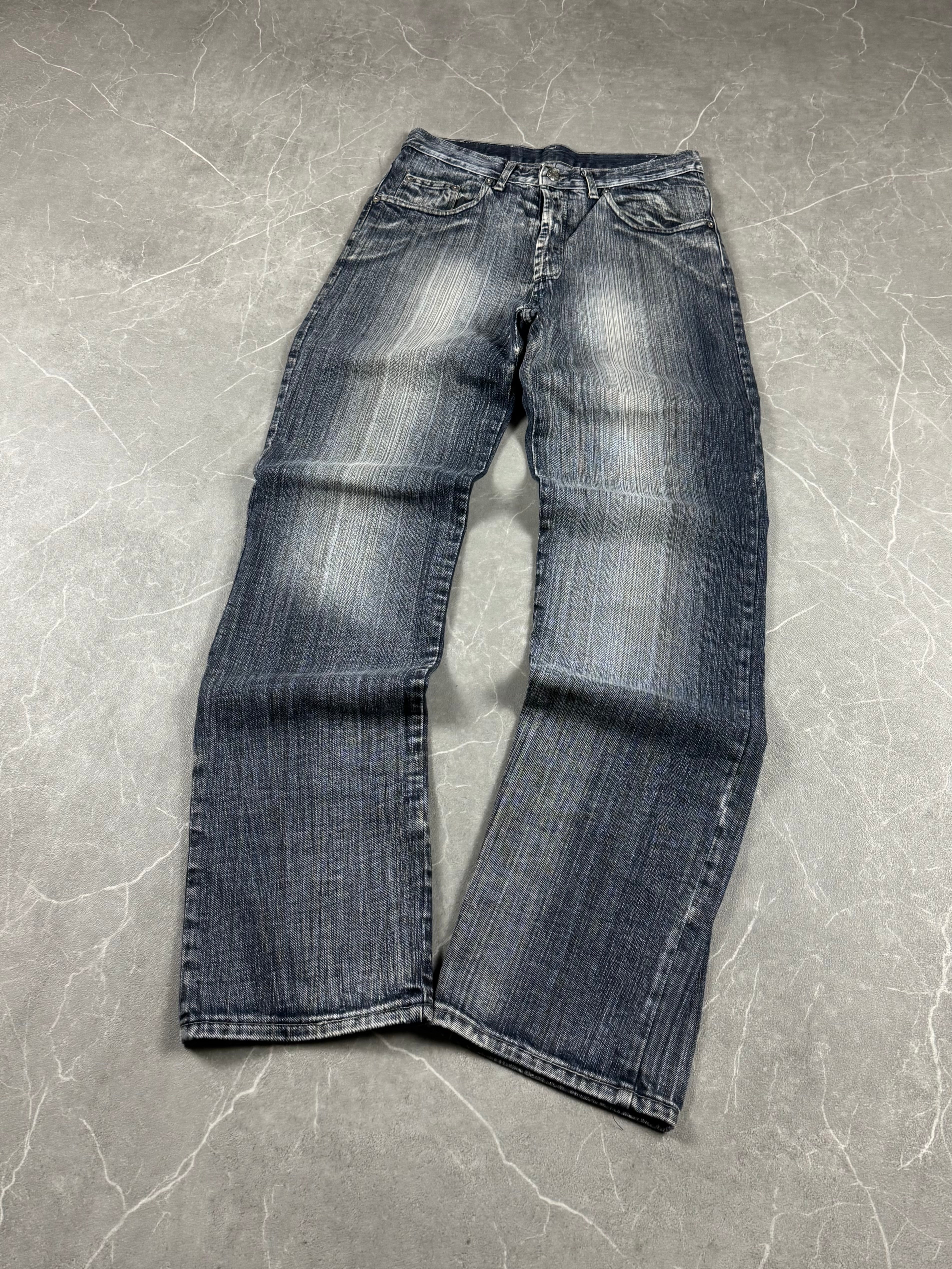Vintage washed Jeans (S-M)
