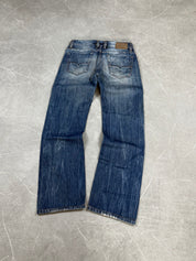 Diesel washed Jeans (XS)