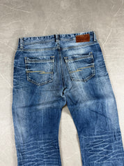 Vintage washed Bootcut Jeans (M)