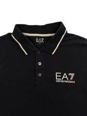 Armani EA7 slimfit Poloshirt (M)