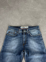 Vintage Tommy Hilfiger Bootcut Jeans (XS)