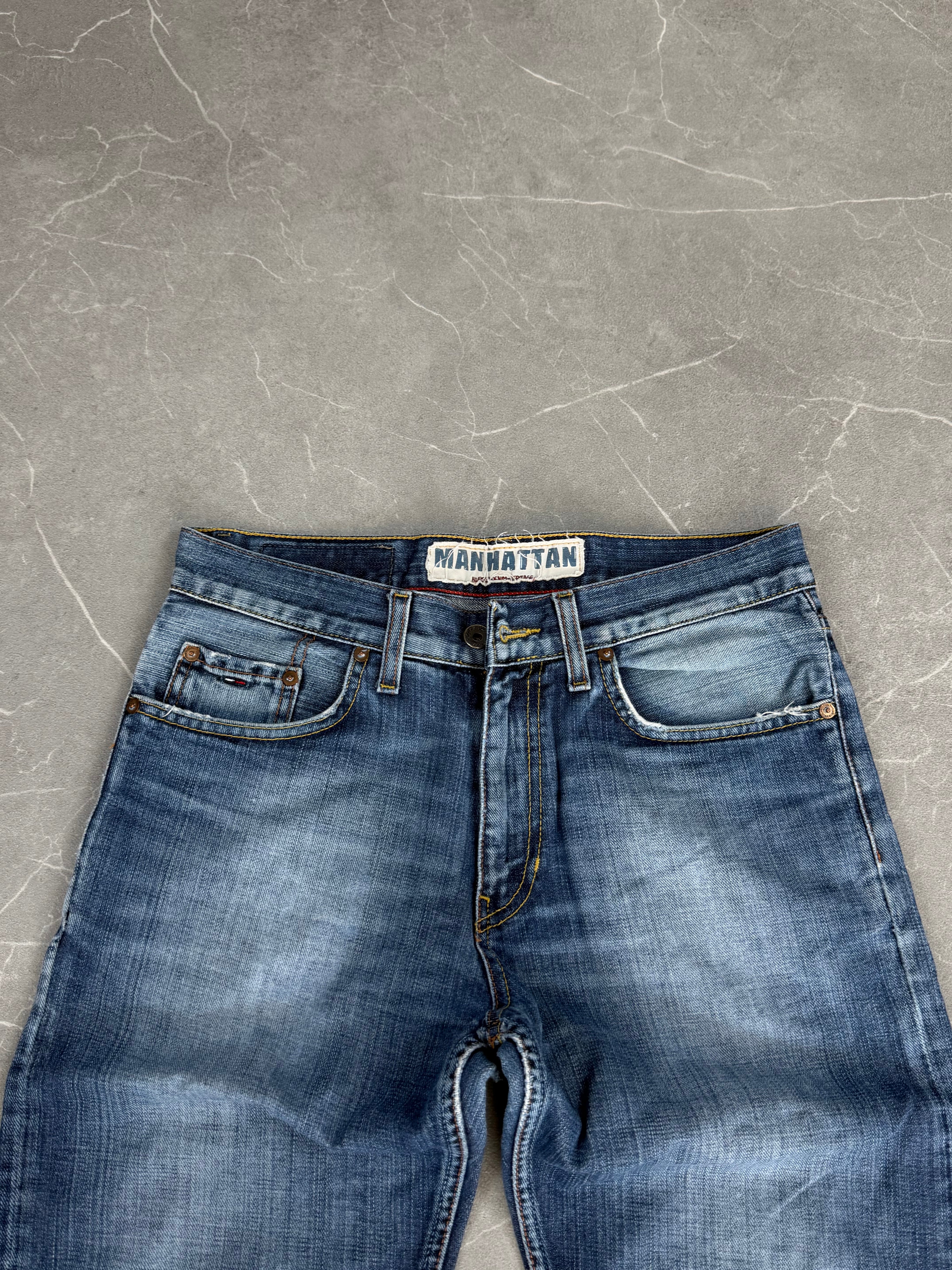 Vintage Tommy Hilfiger Bootcut Jeans (XS)