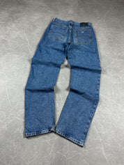 Armani raw denim (M)