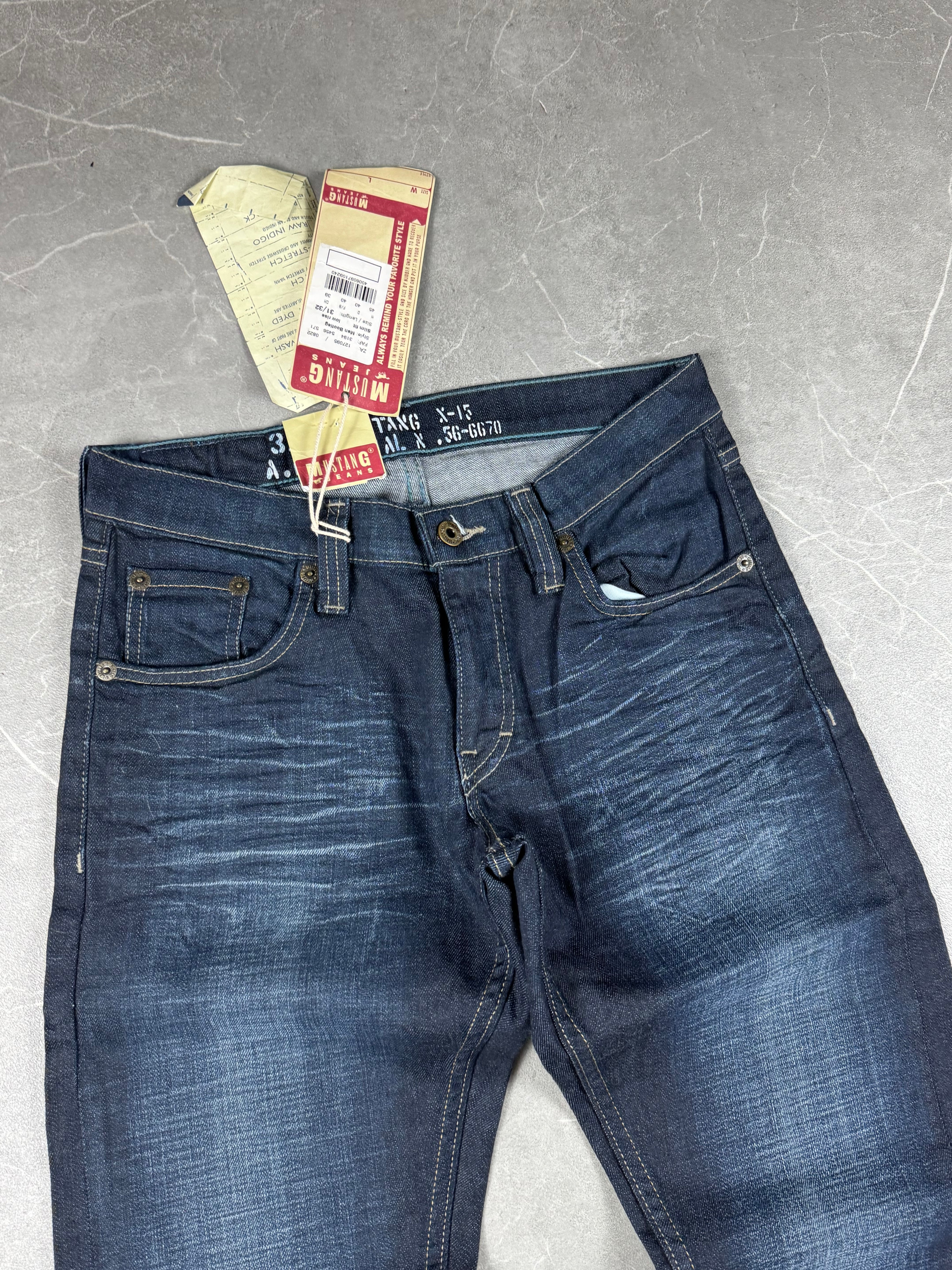 Mustang Bootcut Jeans (SM)