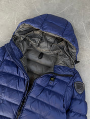 Blauer USA Pufferjacket (S)