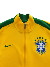 Nike Brasilien Zip Jacke (M)