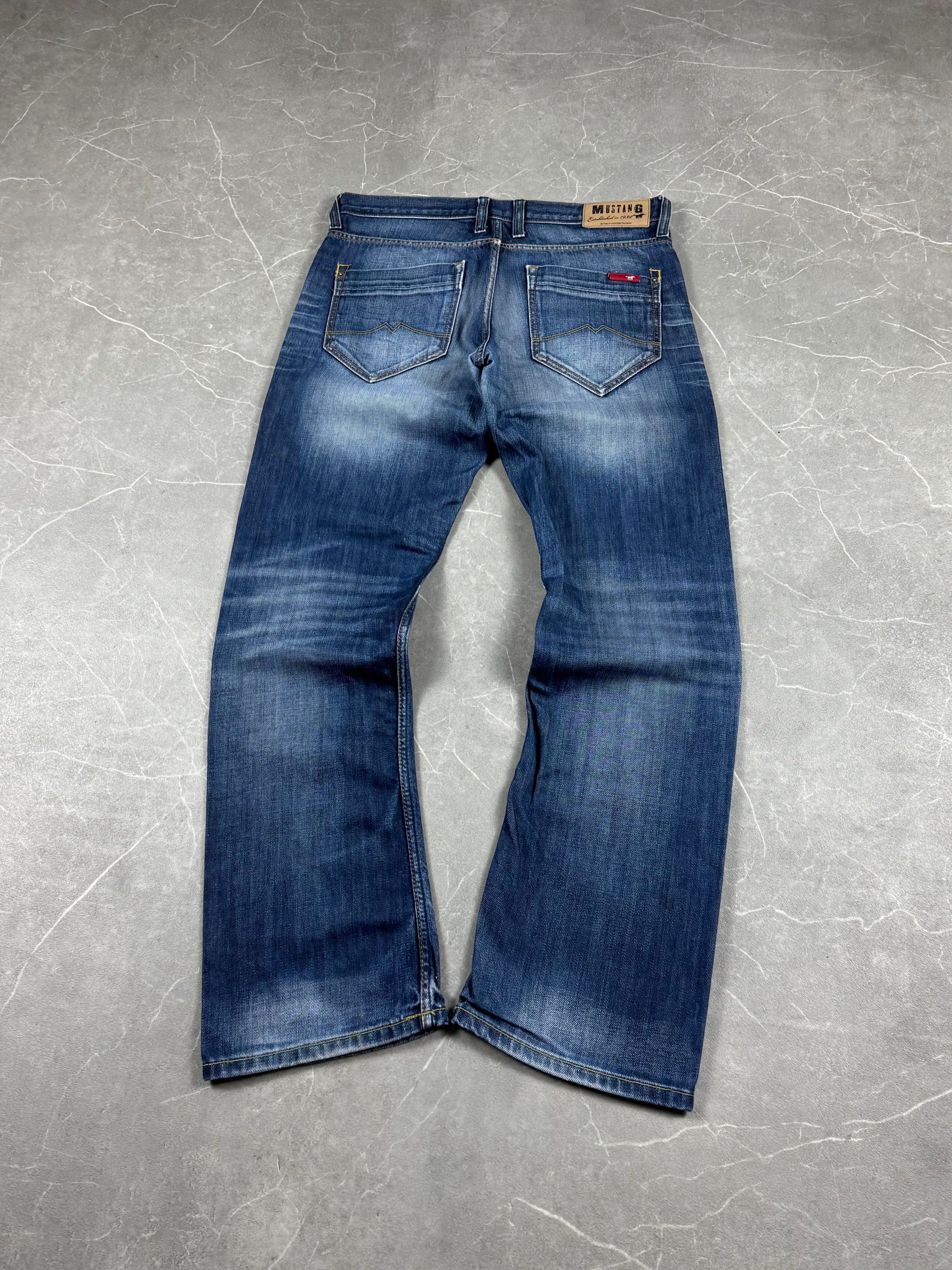 Mustang washed jeans (SM)