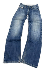 Diesel Straight-Fit Jeans (XS-S)