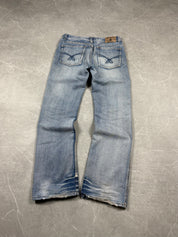 Vintage washed Bootcut Jeans (M-L)