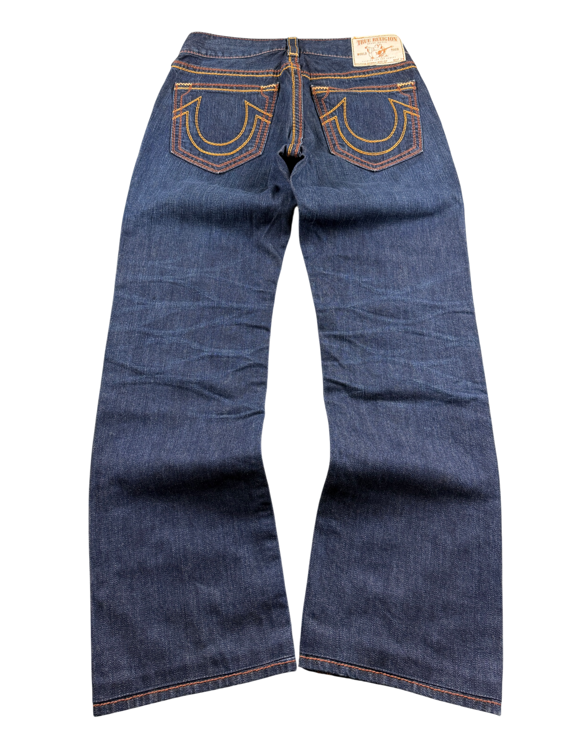 True Religion vintage Bootcut Jeans (S)