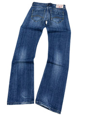 Mustang Straight-Fit Jeans (S-M)