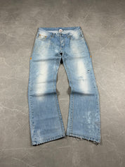True Religion Bootcut Jeans (S)