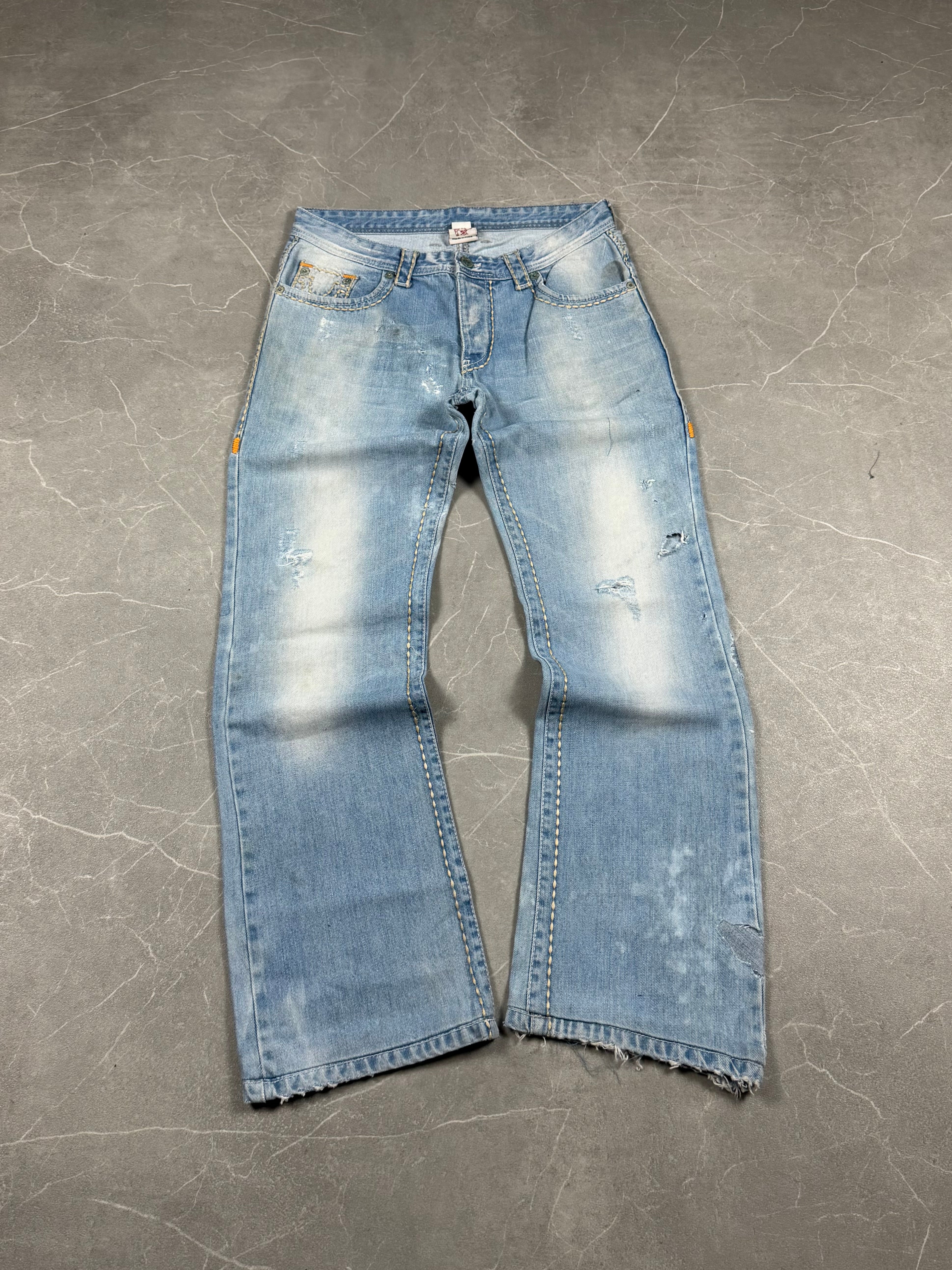 True Religion Bootcut Jeans (S)