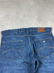 Armani Bootcut Jeans (M)