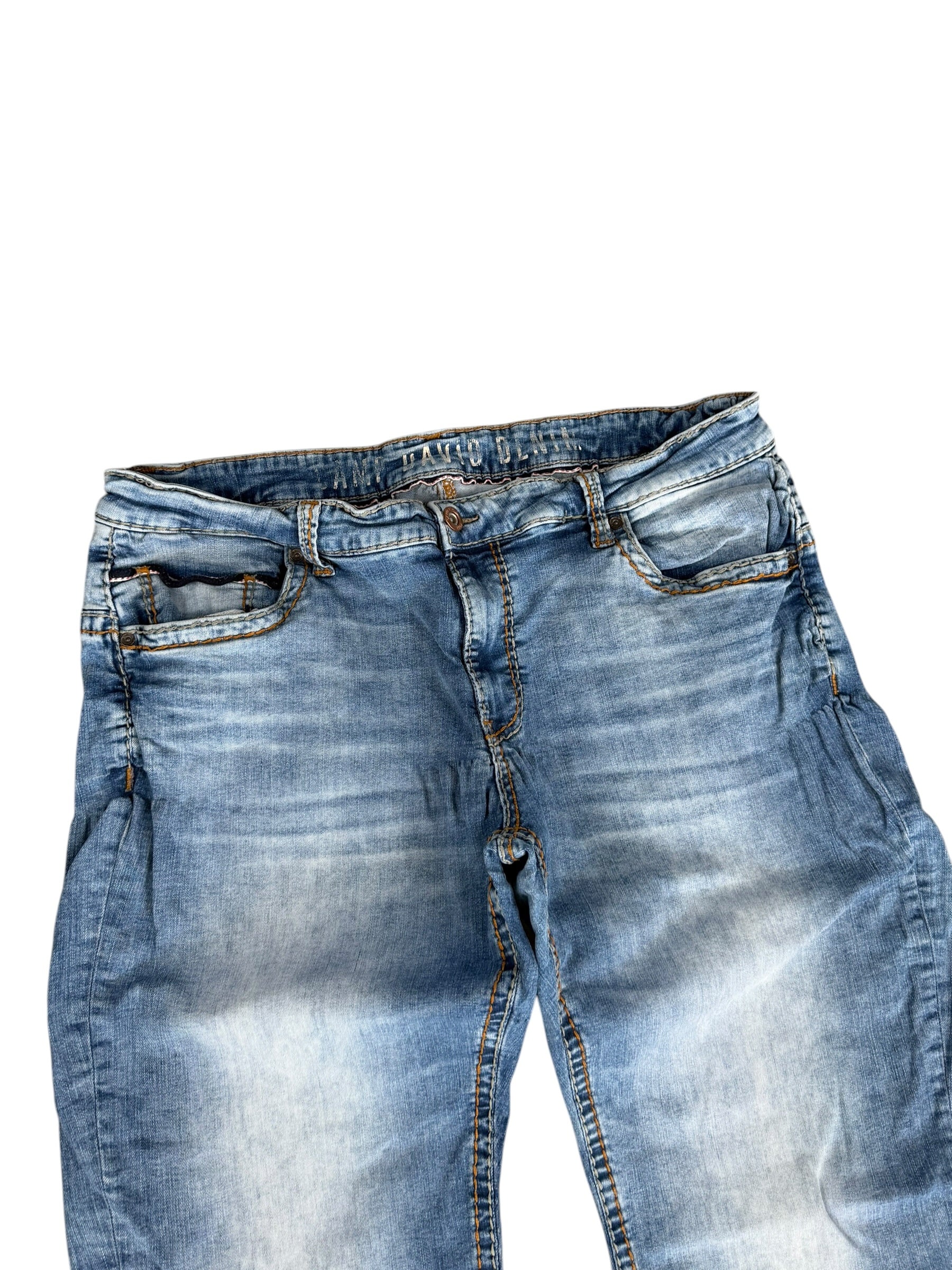 Camp David Straight Jeans (L-XL)