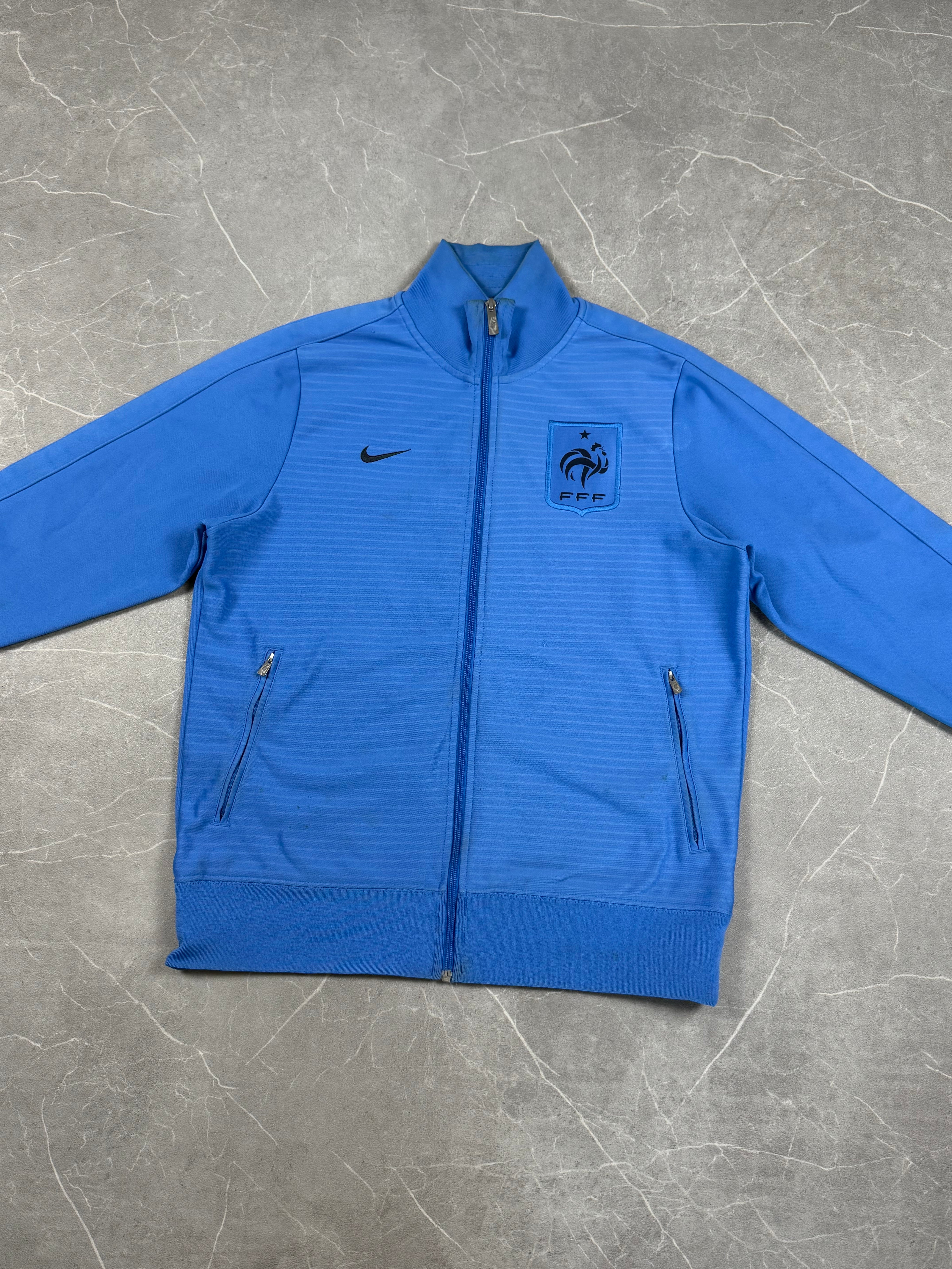 Nike Frankreich Trainingsjacke (L)