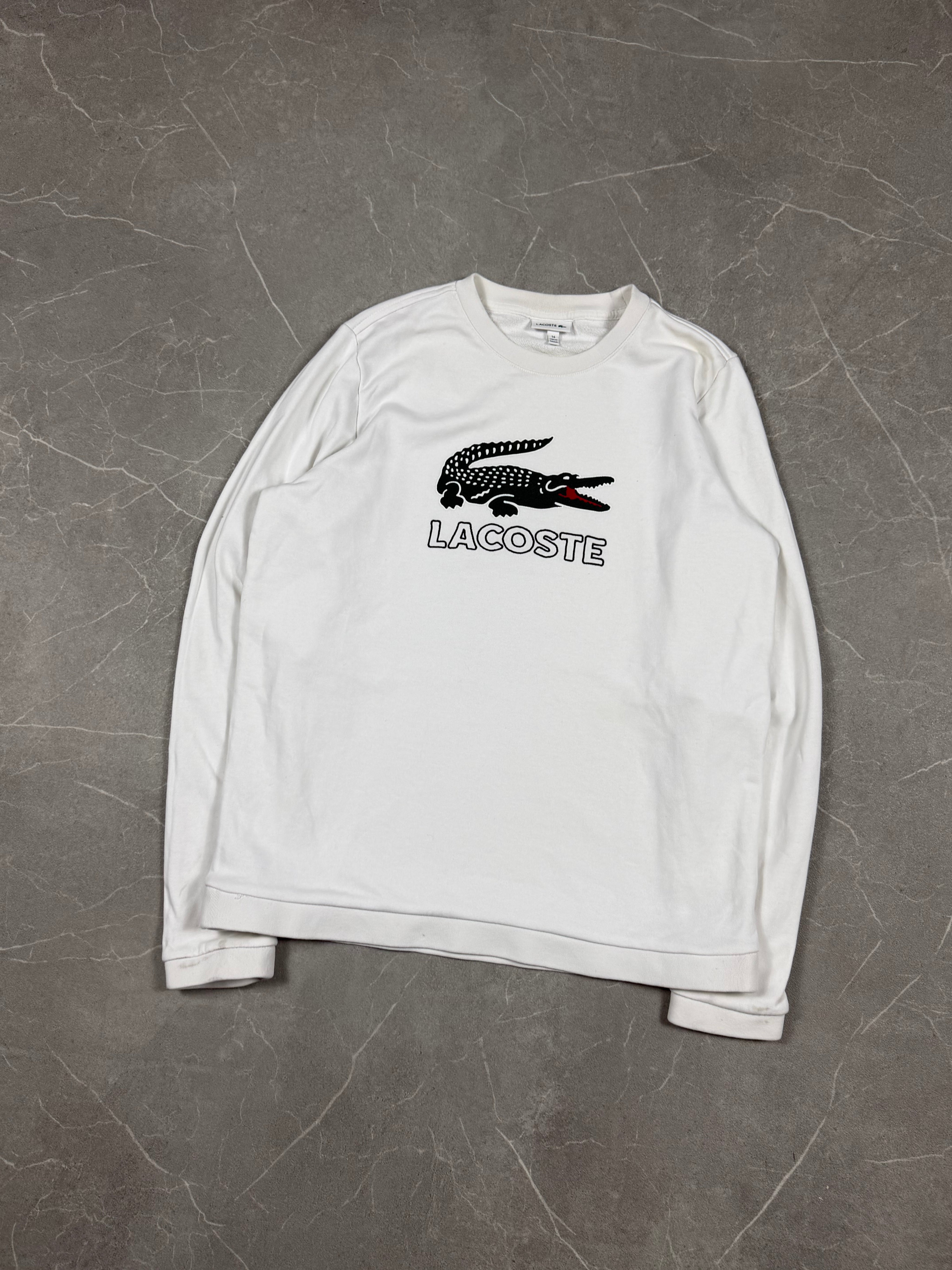 Lacoste Sweater (XS)