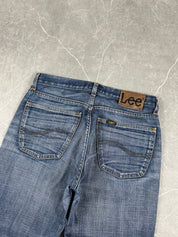 Vintage washed jeans (XS)