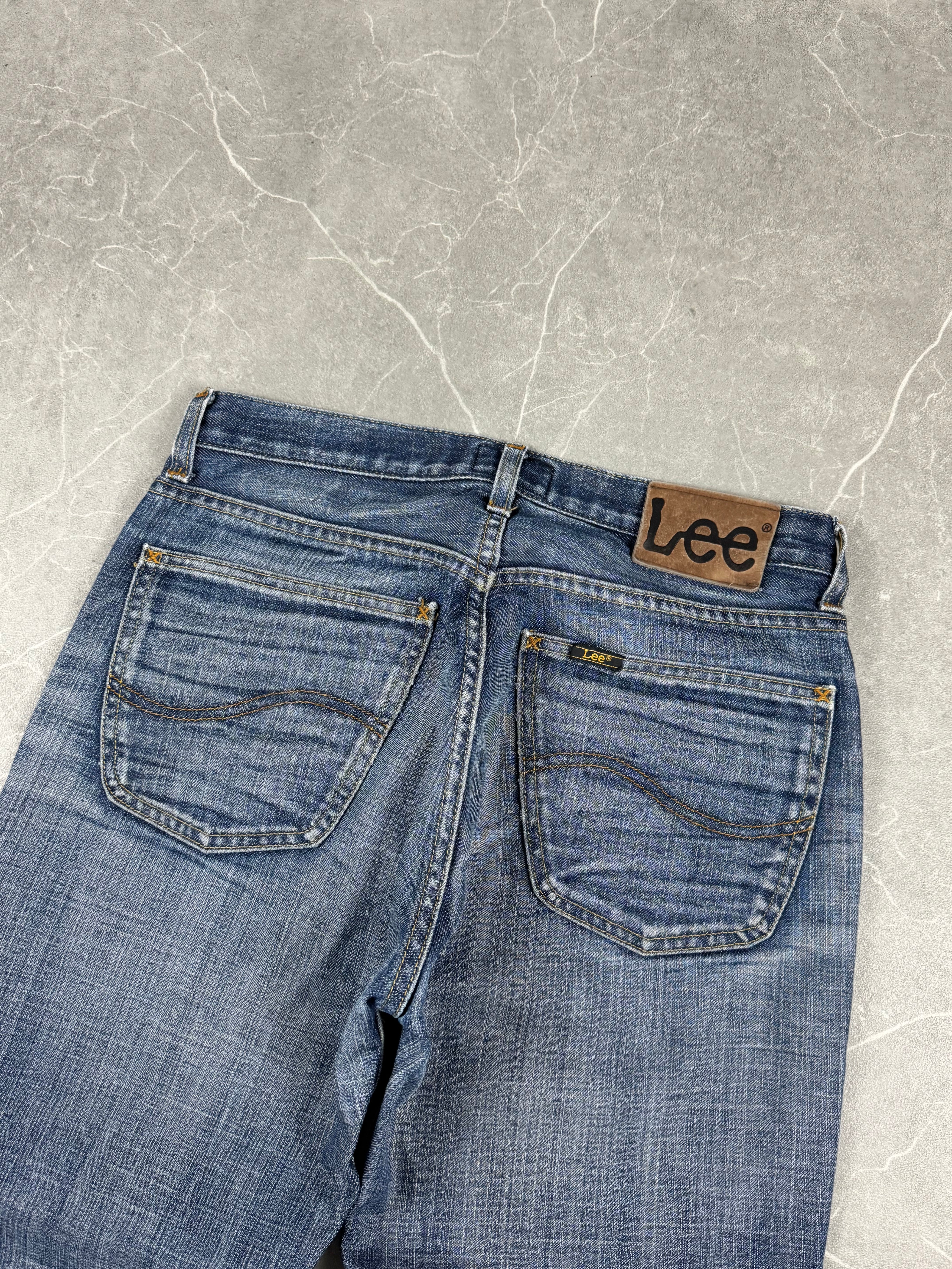 Vintage washed jeans (XS)